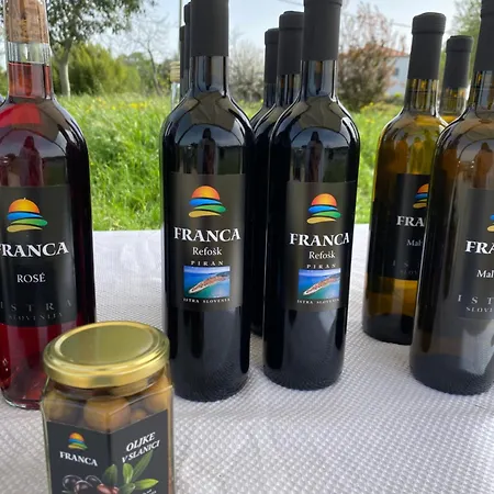 Franca Apartma Portoroz