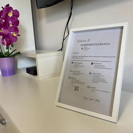 Franca Apartment *
