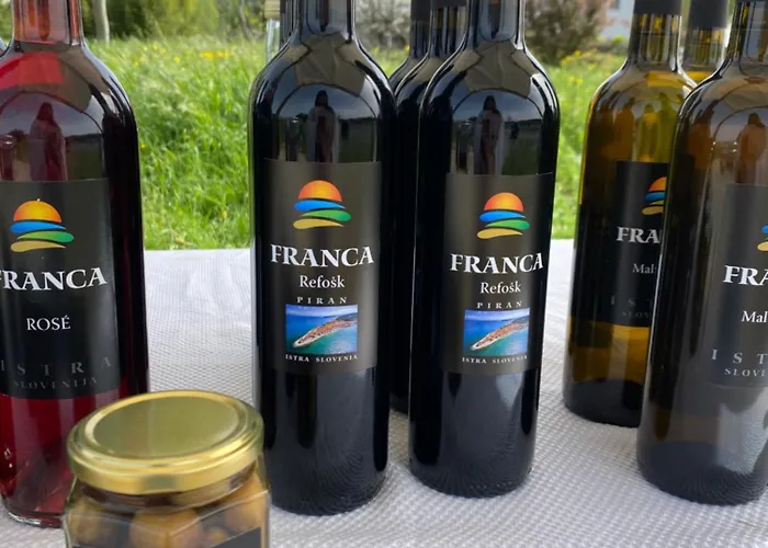 Franca Apartamento Portorož